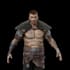 create 3d game ready character models and rigging