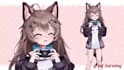design and rig live2d vtuber model vtuber rigging live 2d vtuber model 2d vtuber
