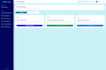 create a full stack web application with nodejs