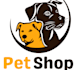 design a modern veterinary and pet logo