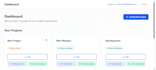 build custom web application with dashboard and payment