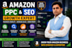 manage your amazon fba private label PPC SEO and inventory