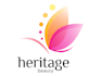 design a professional skincare and wellness logo