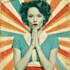 create a custom retro vintage poster for your event or business