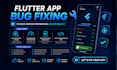 be your expert flutter developer to fix bugs and refactor code