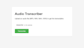 build a full stack web app with ai integration