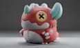 create a custom plushie pattern