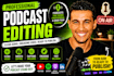 edit your podcast and deliver broadcast quality episodes