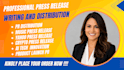 do ai tech innovation press release, press release distribution, product launch