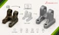 reverse engineer any part into accurate solidworks cad model
