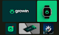 design a professional minimalist logo for your busines