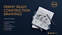 create permit ready construction drawings for residential projects