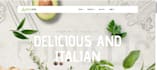 build a responsive HTML CSS bootstrap landing page