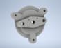 do 3d scan cleanup and reverse engineering to cad step