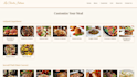 build a professional custom multi page website using HTML CSS and javascript