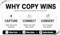 write high converting seo website copy