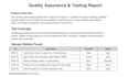 do QA testing, app testing, website testing