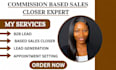 high ticket b2b sales closer lead generation sales closing