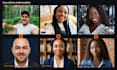create professional ai headshots and corporate portraits