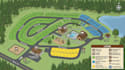 create clickable interactive rv park maps, campground site plans, and plat maps