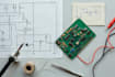 design electronics circuits, electrical schematics and pcb design