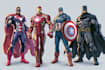 do a superhero comic