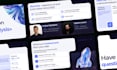 design a premium pitch deck and business presentation