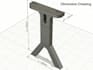 design 3d print file and print in UK