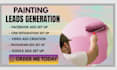 painting leads, facebook ads, google ads, instagram ads, video ads