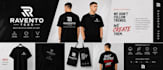 do graphic design and t shirt logo design