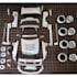 design custom rc drift body kits, rc body shells, widebody kits, and rc car part