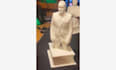 do 3d statue with pets,people