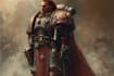 create a warhammer 40k character art
