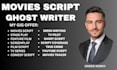 movie script, short film, tv pilot, youtube script