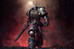 create warhammer 40k art