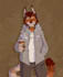 draw furry art, fursona, anthro art