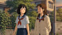create hand drawn animation, japanese animation, in anime inspired style