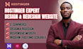 hostinger website design hostinger website redesign hostinger website design