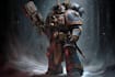 create a warhammer 40k character art