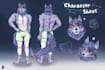 create your custom furry illustration