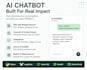 build a custom ai chatbot