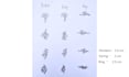 create an expert custom engagement ring sketch