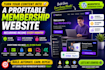 build wordpress membership website with subscription payments, user login system