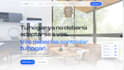develop a premium nextjs website with framer motion