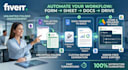 help you to automate your google apps