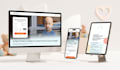 design a premium figma website for high conversions