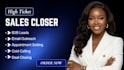 be your high ticket sales closer cold calling b2b sales representative