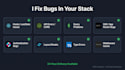 fix react, node js or mongodb bugs in your web app fast