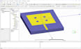design rf antenna microstrip antenna, patch antenna, impedance matching and hfss
