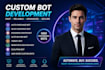 do auto purchase bot, auto checkout bot, auto buying bot, amazon bot, lazada bot